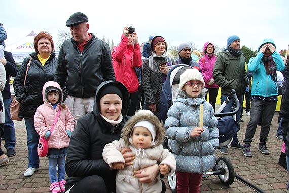 Zbirka na hospicjum z atrakcjami