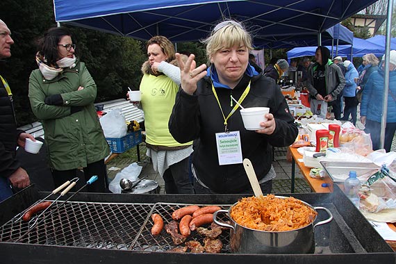 Zbirka na hospicjum z atrakcjami