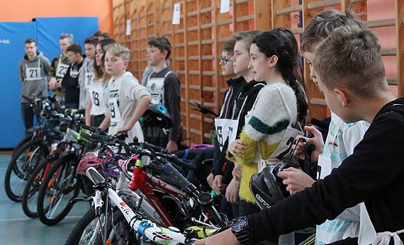 Turniej Bezpieczeństwa w Ruchu Drogowym - eliminacje miejskie w Świnoujściu