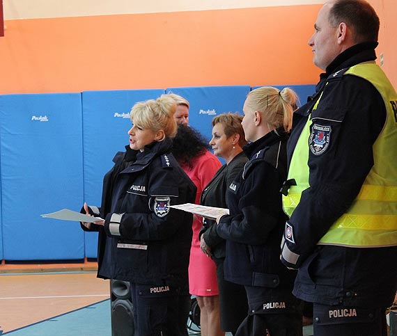 Turniej Bezpieczeństwa w Ruchu Drogowym - eliminacje miejskie w Świnoujściu