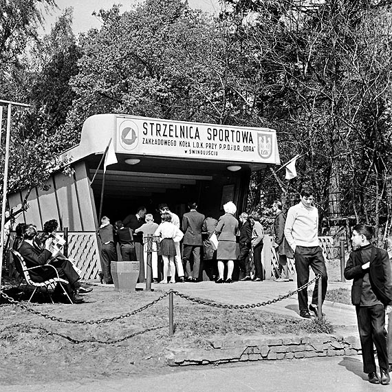 1 maja na trybunie wspomnień