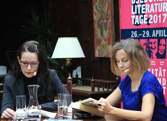 Usedomer Literatur Tage 2017 z udziałem świnoujścian