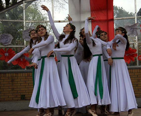 Artystyczne szaleństwo z Karawaną Kultury na zakończenie majówki na Warszowie