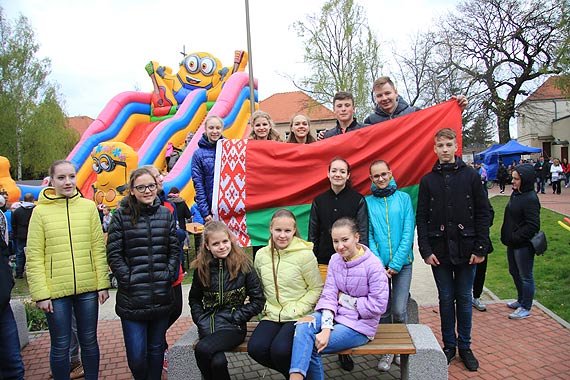 Artystyczne szaleństwo z Karawaną Kultury na zakończenie majówki na Warszowie