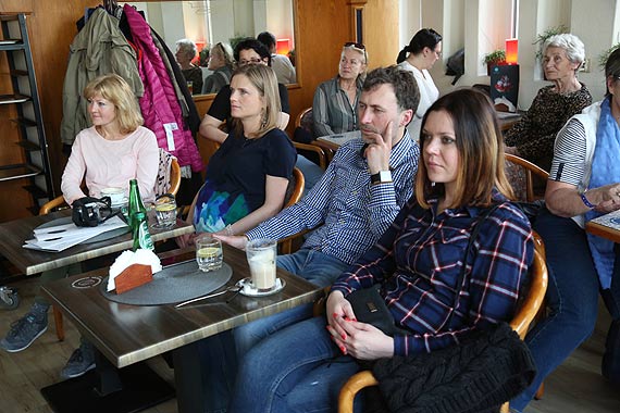 Słuchacze Akademii Każdego Wieku zmierzyli się z pojęciem nieskończoności