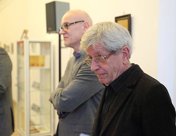 Miejsce Sztuki 44 zaprezentowa³o niezwyk³y zbiór Andrzeja Ciesielskiego
