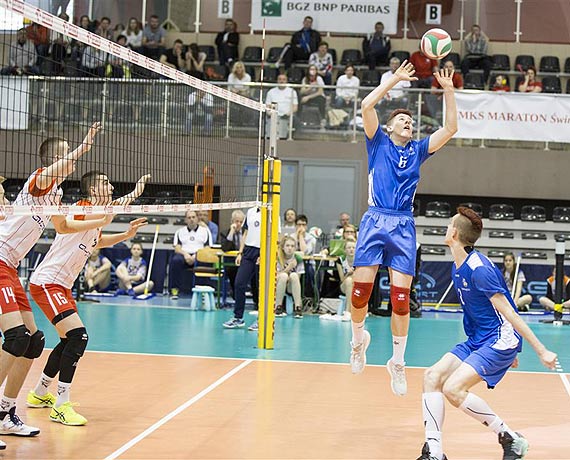 Piąte miejsce kadetów MMKS Maraton Świnoujście w Finale Mistrzostw Polski Kadetów / Olecko 3.05 – 7.05.2017