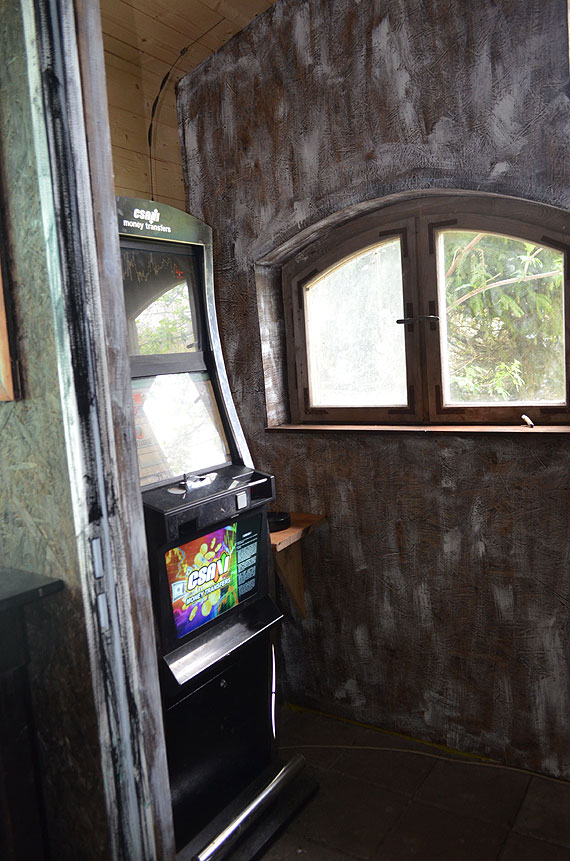 Kolejne nielegalne automaty do gier zostały zabezpieczone