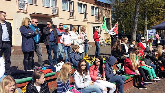 Prezydent Janusz Żmurkiewicz: Grajcie fair play i walczcie o zwycięstwo