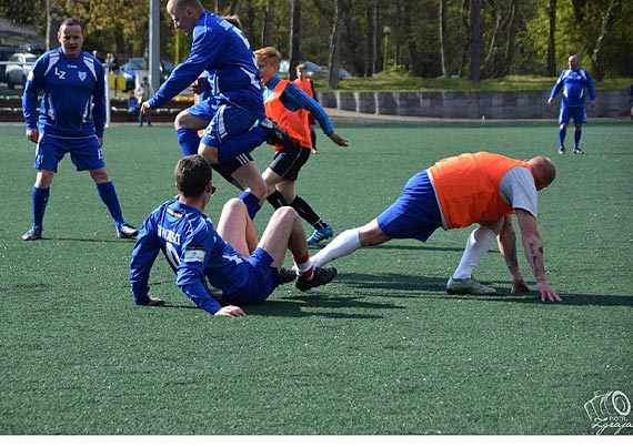 Sześćdziesięciolecie na sportowo