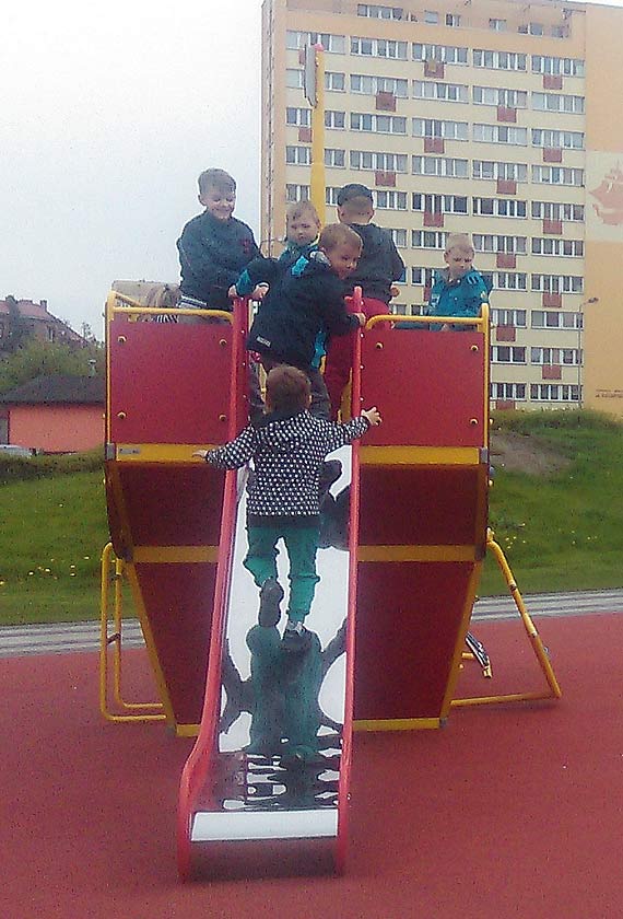 Inwestycje. Perełki Bałtyku mają nowy plac zabaw