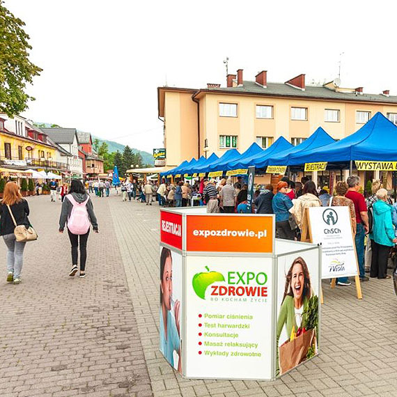 Święto zdrowia w Świnoujściu