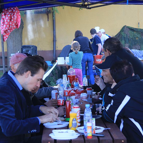 Świnoujski Yacht Club Marynarki Wojennej „Kotwica”zainaugurował 43 sezon na wodzie