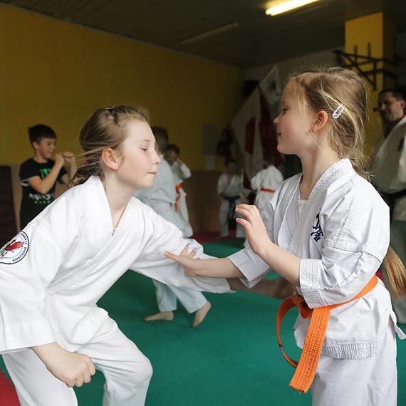 Sztuka walki, mocnego charakteru i dobrego wychowania - czyli Karate Kyokushin