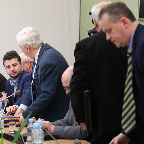 Układ w radzie miasta? SLD o ostatnich czystkach