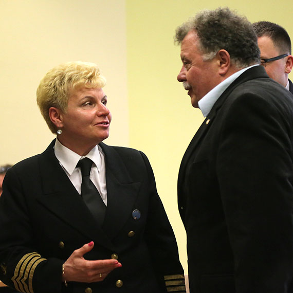Zespół Szkół Morskich będzie szkołą resortową!