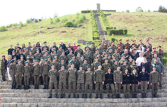 Konferencja klas mundurowych - ZSM