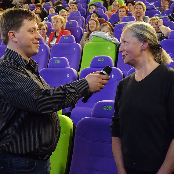 Babski wieczór w kinie Cinema 3D. Zabiegi SPA, konkursy z nagrodami i premierowy pokaz filmu