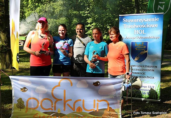 46. parkrun – Bieg Trze¼wo¶ciowy