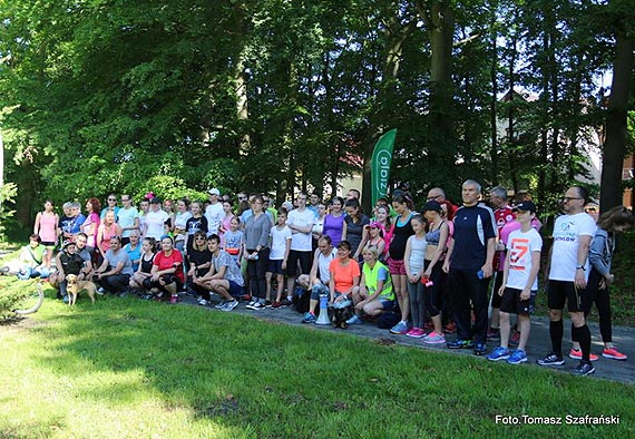 46. parkrun – Bieg Trze¼wo¶ciowy