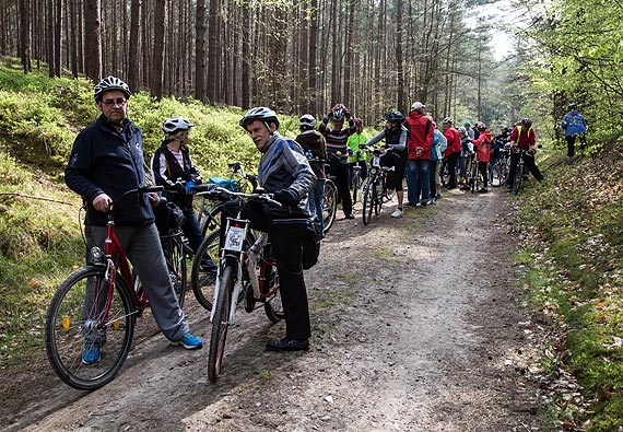 Świnoujska Inicjatywa Rowerowa „ŚwIR” w ramach 7-mej edycji swej działalności organizuje kolejną wycieczkę rowerową