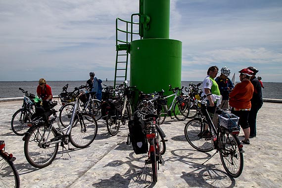 Świnoujska Inicjatywa Rowerowa „ŚwIR” w ramach 7-mej edycji swej działalności organizuje kolejną wycieczkę rowerową
