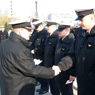 ŚWIĘTO KOMENDY PORTU WOJENNEGO