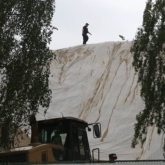 To się może źle skończyć. Tak się bawią dzieci