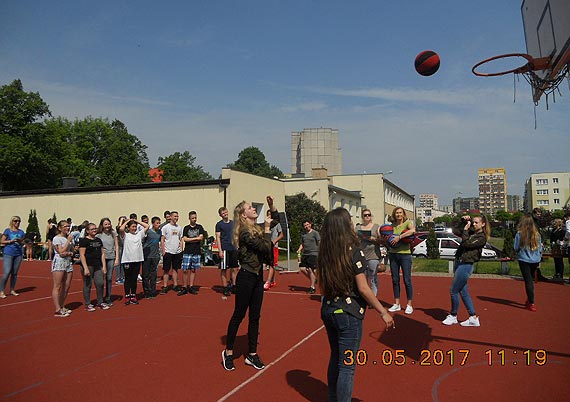 Finał programu trzymaj formę w roku szkolnym 2016/2017