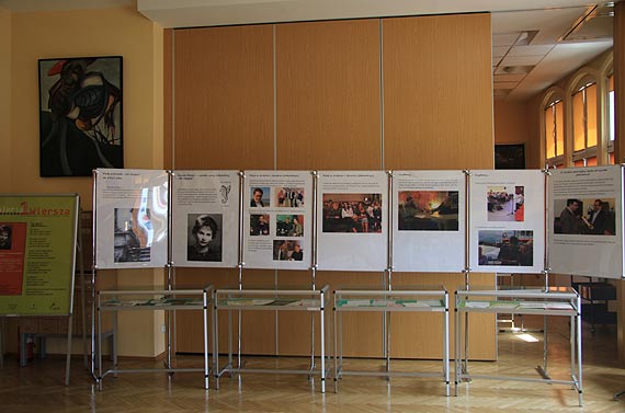 50-lecie Klubu Literackiego "Na Wyspie" w Książnicy Pomorskiej