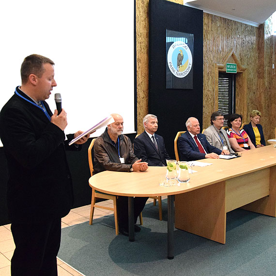 Naukowcy debatowali nad problematyką strefy brzegowej Bałtyku. III Konferencja Naukowa ”Geoekosystem Wybrzeży Morskich” w Międzyzdrojach