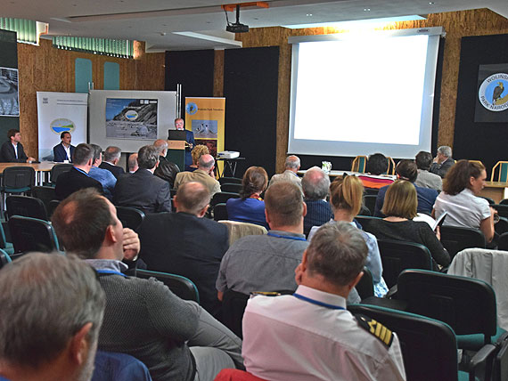 Naukowcy debatowali nad problematyką strefy brzegowej Bałtyku. III Konferencja Naukowa ”Geoekosystem Wybrzeży Morskich” w Międzyzdrojach