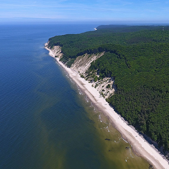 Naukowcy debatowali nad problematyką strefy brzegowej Bałtyku. III Konferencja Naukowa ”Geoekosystem Wybrzeży Morskich” w Międzyzdrojach