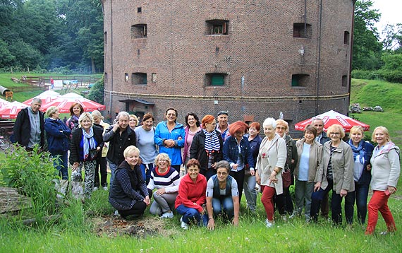 Akademia Każdego Wieku podsumowała kolejny rok pracy w czasie pikniku na Forcie Anioła