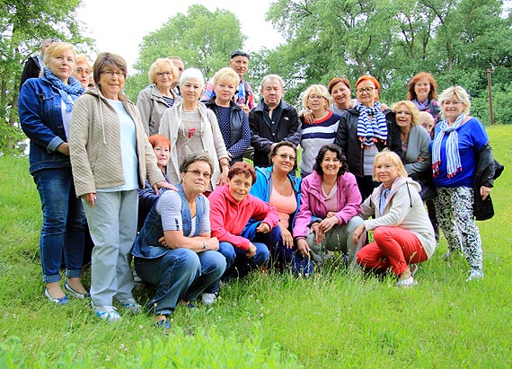 Akademia Każdego Wieku podsumowała kolejny rok pracy w czasie pikniku na Forcie Anioła