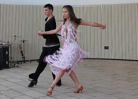 „Nuty nie znają granic”- za nami trzecia już edycja transgranicznego festiwalu muzyki i tańca