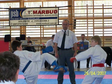 TURNIEJ GOLENIÓW OPEN 2008
