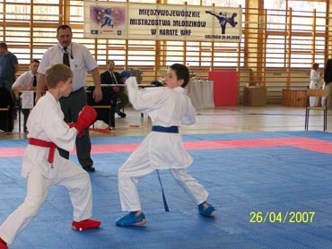 TURNIEJ GOLENIÓW OPEN 2008