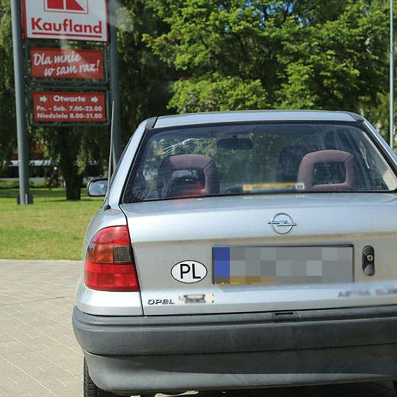 Nietrzewy 67-latek spowodowa kolizj - nie uniknie odpowiedzialnoci