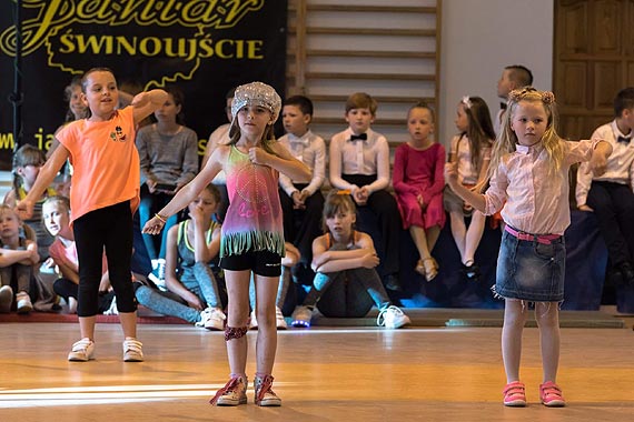 Zakoczenie roku szkolnego Klub Taca Sportowego JANTAR winoujscie
