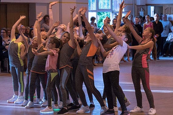 Zakoczenie roku szkolnego Klub Taca Sportowego JANTAR winoujscie