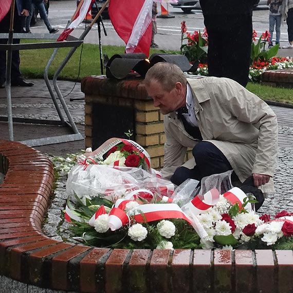 Uczcili pami tych, ktrzy nie powrcili z morza