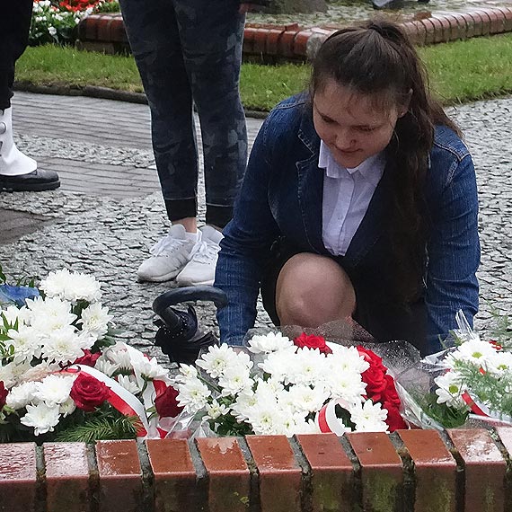 Uczcili pami tych, ktrzy nie powrcili z morza
