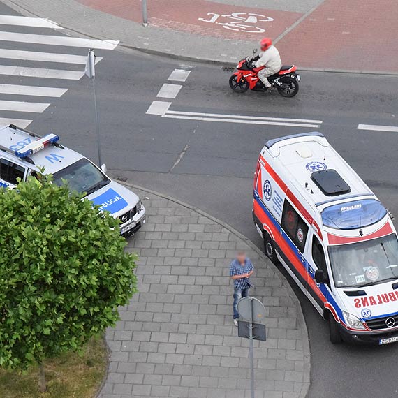 Bezpieczestwo rowerzystw zaley od rozsdku kierowcw samochodw
