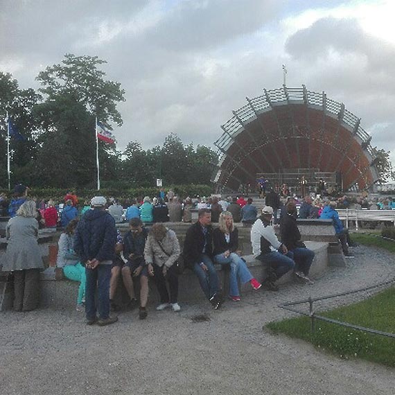 Promenadowe atrakcje u sąsiadów