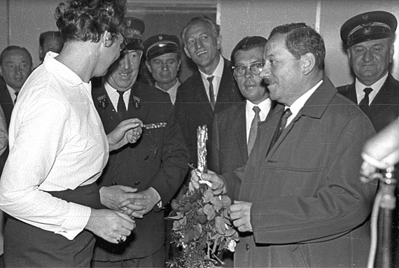 Pół wieku temu ze Szwecji do Świnoujścia przypłynął pierwszy prom. I zaczęło się... Zobacz fotogalerię!