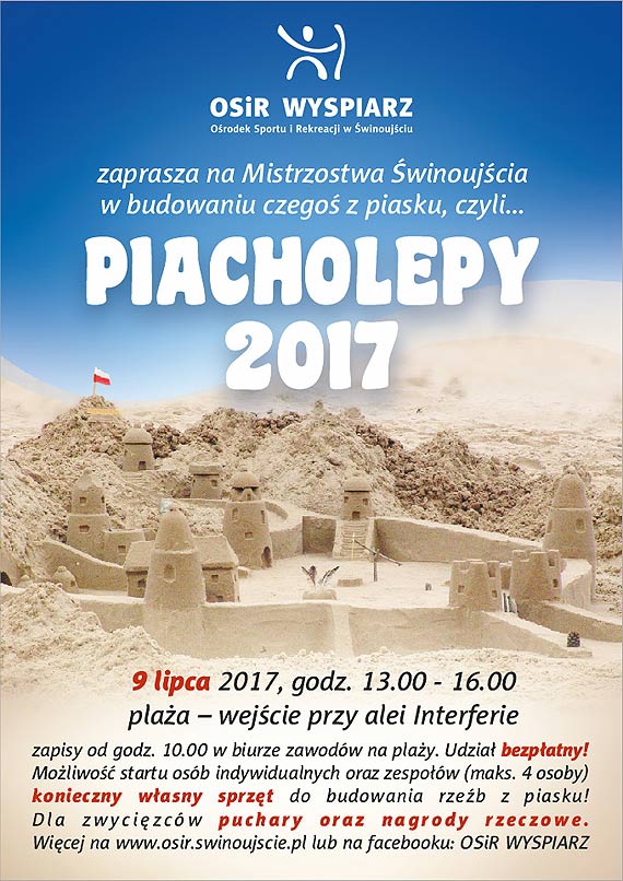 Piacholepy 2017 ju w niedziel