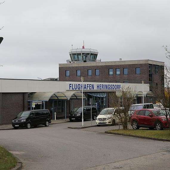 Zmiana nazwy lotniska na Heringsdorf - Świnoujście to tylko kwestia czasu? Trwają rozmowy ze stroną niemiecką