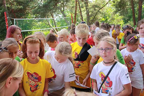Dzieci ze Świnoujścia wyjadą na „Wakacje z Muszkieterami”