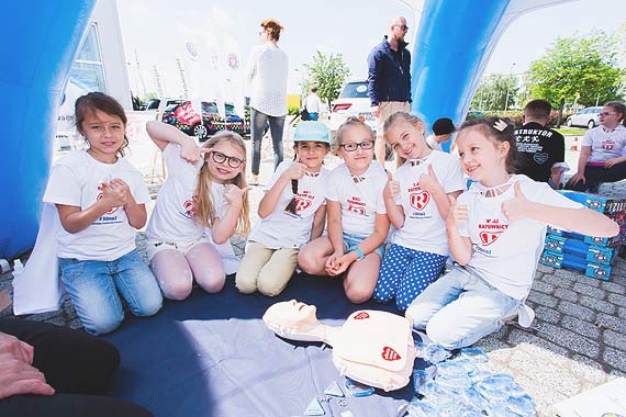 Już w ten weekend startuje strefa Małych Ratowników w Świnoujściu